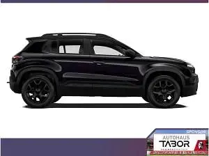 Neu Jeep Avenger 145 PS (106 kW) 2026 Schwarz (volcano black) SUV