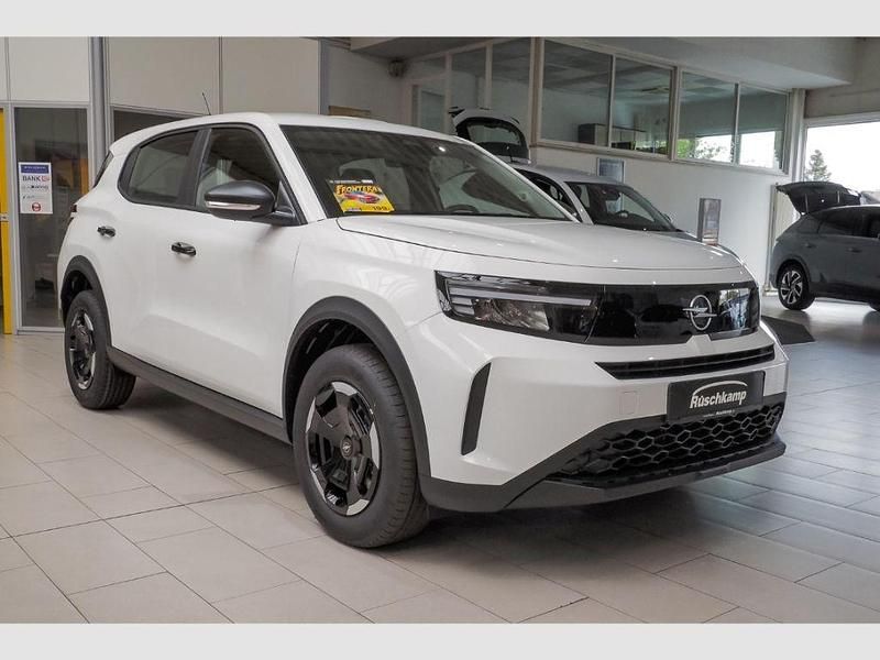 Gebraucht Opel Frontera Edition 110 PS (80 kW) 2025 Weiss SUV