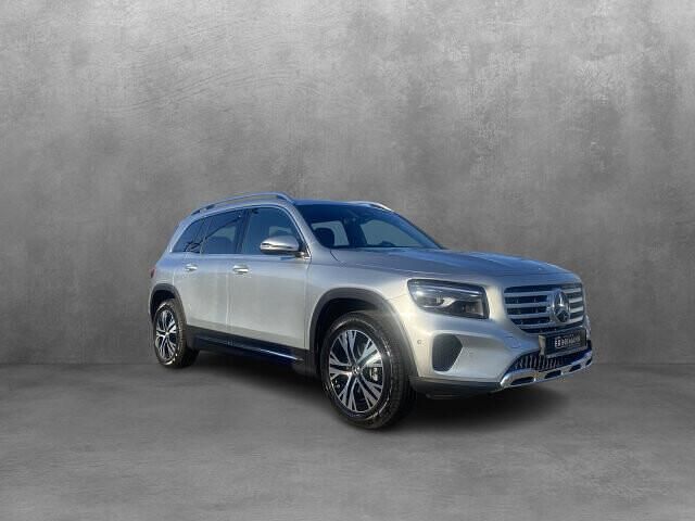 Gebraucht Mercedes GLB200 Progressive 163 PS (119 kW) 2025 Lack hightechsilber SUV