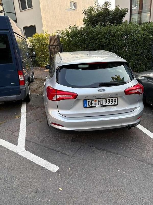Gebraucht Ford Focus Active 120 PS (88 kW) 2020 Kombi