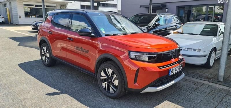 Gebraucht Opel Frontera 83 kW (113 PS) 2025 Orange SUV
