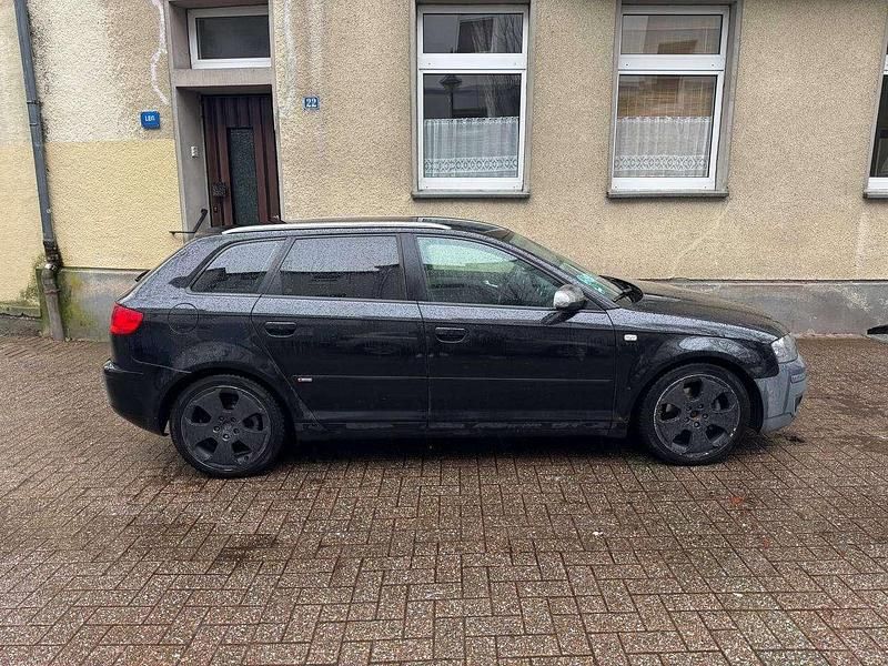 Gebraucht Audi A3 Ambiente 140 PS (102 kW) 2007 Kombi