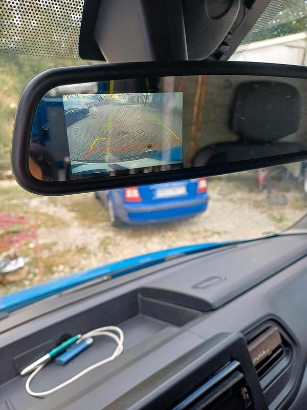 Gebraucht Renault Master 150 PS (110 kW) 2020 Blau Van / Kleinbus