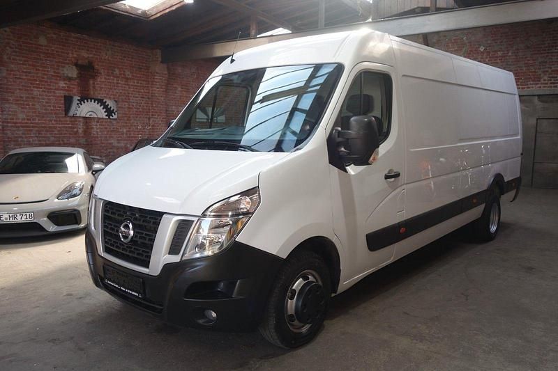 Weiß Gebraucht 2019 Nissan NV400 Van | 19.980 € - Bild 1/4