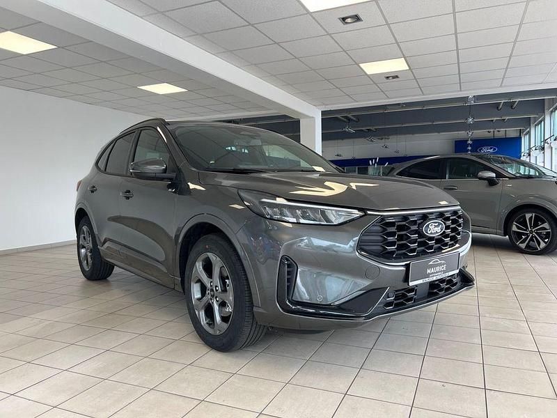 Silber Neu 2025 Ford Kuga ST-Line SUV | 32.190 € (Fairer Preis) - Bild 1/4