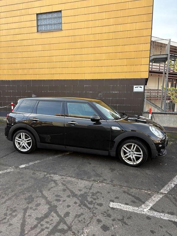 Gebraucht Mini Cooper S Clubman 192 PS (141 kW) 2018 Schwarz Kombi