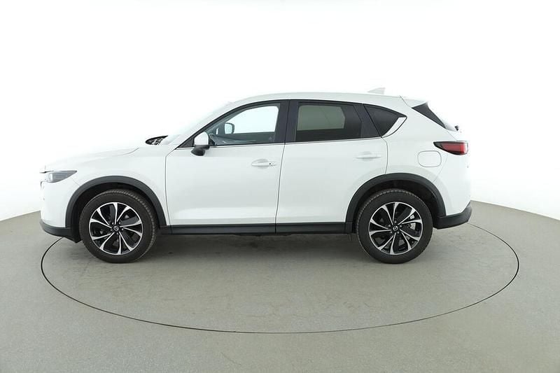 Gebraucht Mazda CX-5 Ad'Vantage 194 PS (142 kW) 2025 Weiß SUV