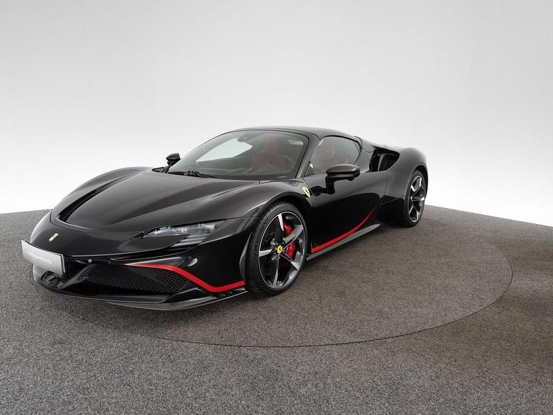 Gebraucht Ferrari SF90 999 PS (734 kW) 2024 Nero daytona Cabrio