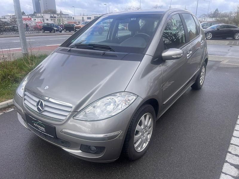 Gebraucht Mercedes A160 82 PS (60 kW) 2006 Grau Limousine