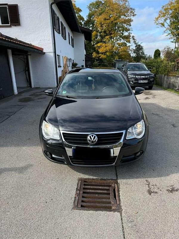 Gebraucht 2010 VW Eos Edition Cabrio | 7.500 € (Etwas zu teuer) - Bild 1/4