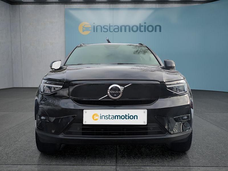 Gebraucht Volvo XC40 169 kW (231 PS) 2022 Schwarz SUV