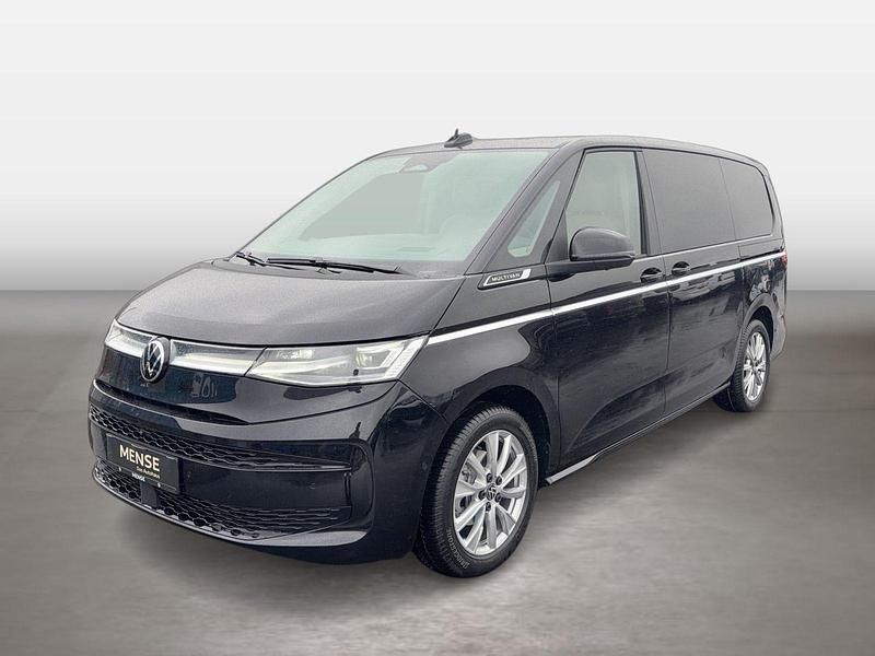 Nouvelle VW Multivan Style 150 ch (110 kW) 2026 Noir Monospace