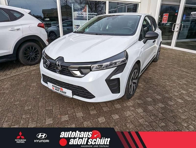 Antarktisweiß Gebraucht 2024 Mitsubishi Colt Basis Limousine | 14.690 € (Guter Preis) - Bild 1/4