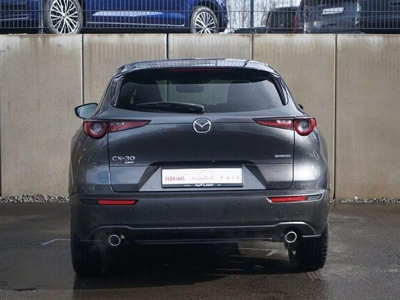 Gebraucht Mazda CX-30 Selection 150 PS (110 kW) 2021 Grau SUV