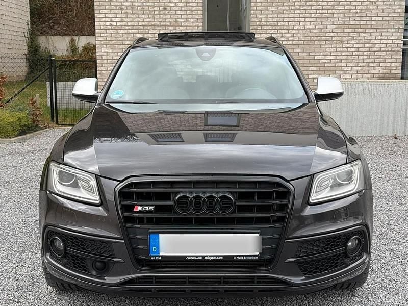 Gebraucht Audi SQ5 Competition 340 PS (250 kW) 2017 Grau SUV