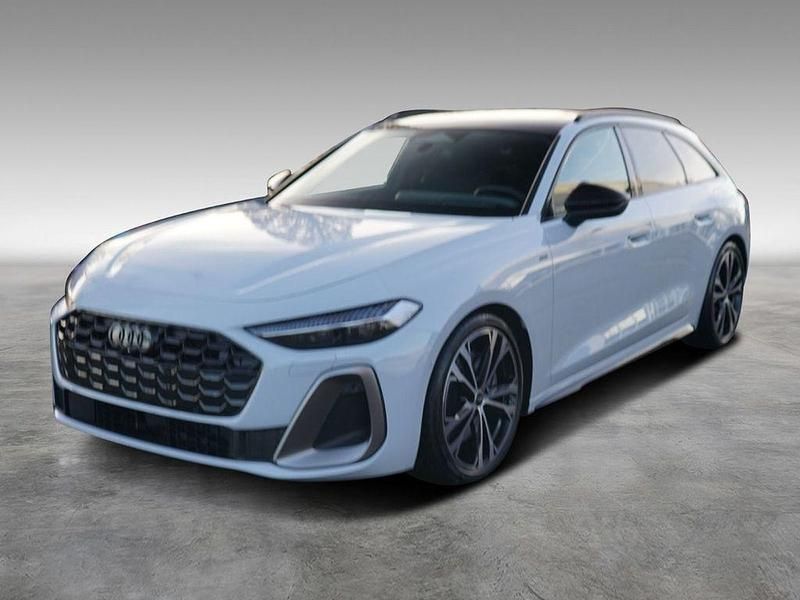 Gebraucht Audi A5 Sport 299 PS (219 kW) 2025 2y gletscherweiß metallic Kombi