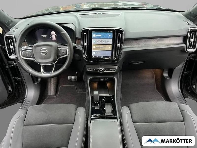 Gebraucht Volvo XC40 Plus 169 kW (231 PS) 2022 Schwarz SUV