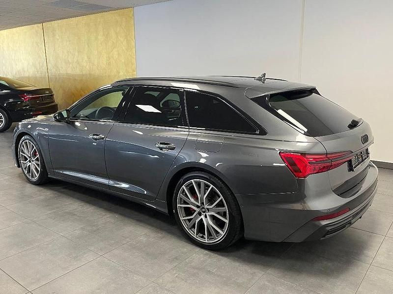 Gebraucht Audi A6 S-Line 367 PS (269 kW) 2023 Grau Kombi
