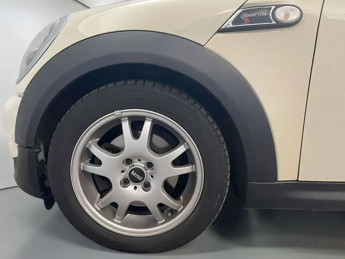 Gebraucht Mini Cooper SD Clubman 143 PS (105 kW) 2011 Weiß Kombi