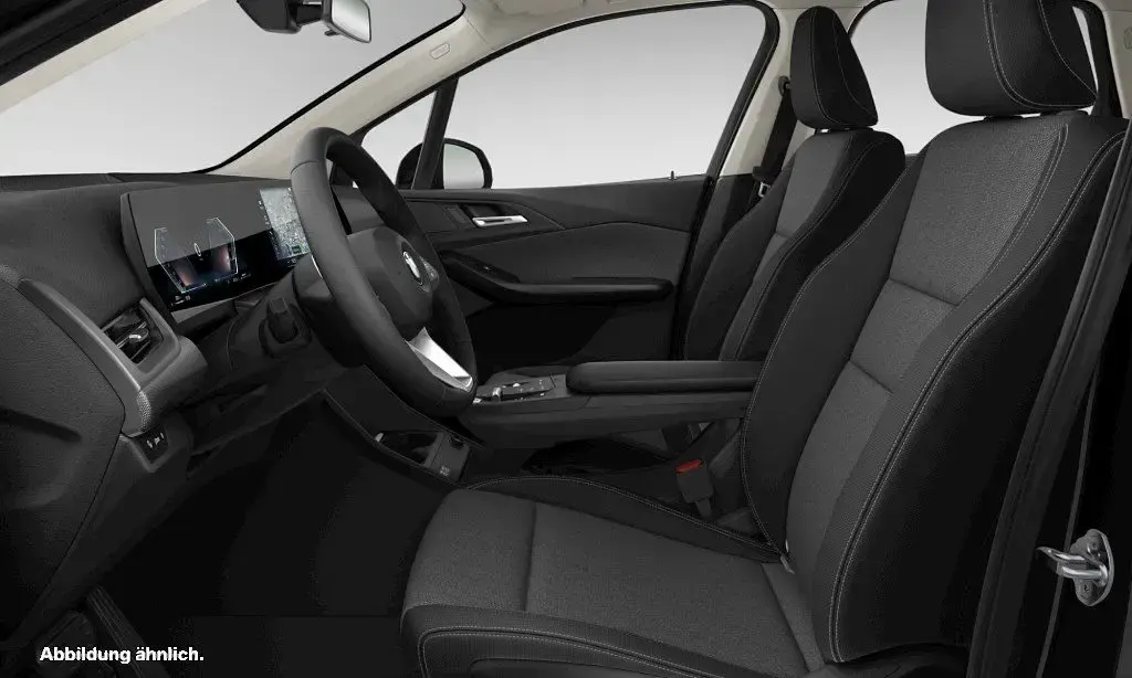 Gebraucht BMW 218 Active Tourer Efficient Dynamics 136 PS (100 kW) 2023 Schwarz Van / Kleinbus