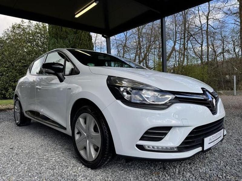 Gebraucht Renault Clio IV 90 PS (66 kW) 2017 Weiß Limousine