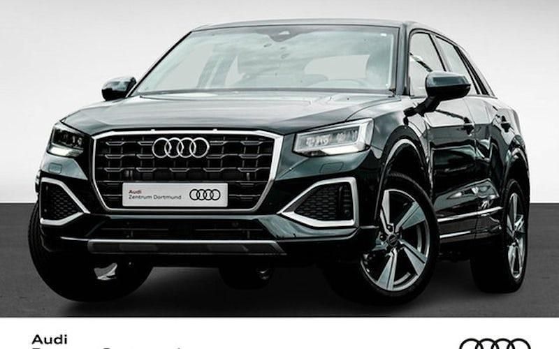 Gebraucht Audi Q2 Advanced 150 PS (110 kW) 2024 Manhattangrau metallic SUV