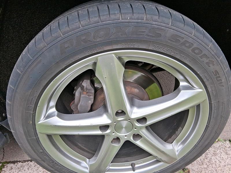 Gebraucht Audi Q7 232 PS (170 kW) 2008 Schwarz SUV