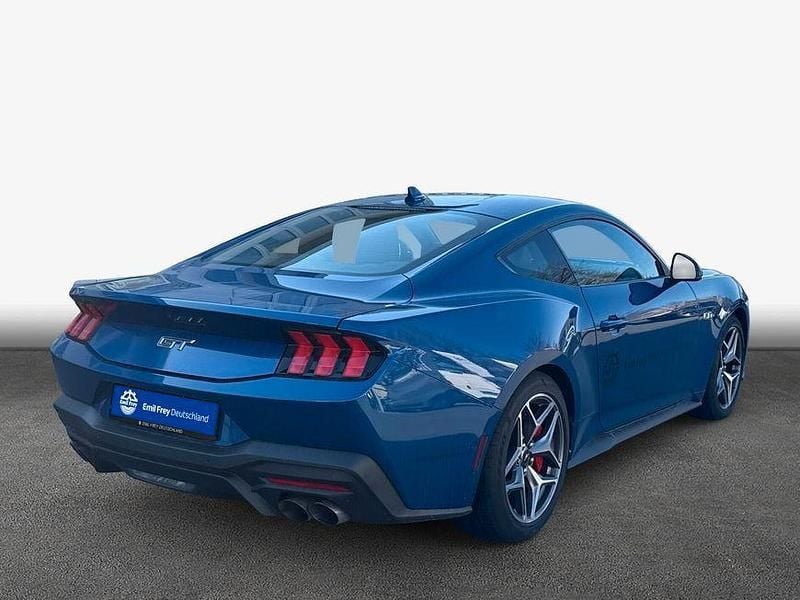 Gebraucht Ford Mustang GT Fastback 446 PS (328 kW) 2025 Blau Coupé