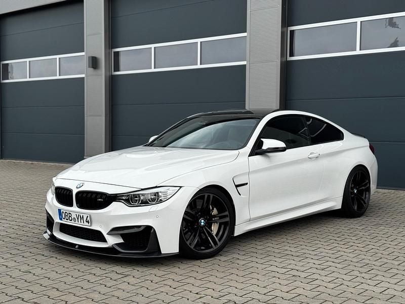 Weiß Gebraucht 2015 BMW M4 M Performance Coupé | 40.900 € (Guter Preis) - Bild 1/4
