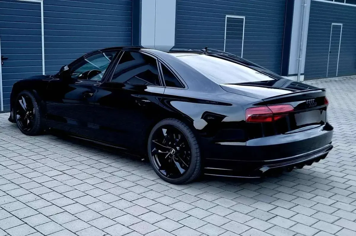 Gebraucht Audi S8 plus 605 PS (444 kW) 2017 Schwarz Limousine