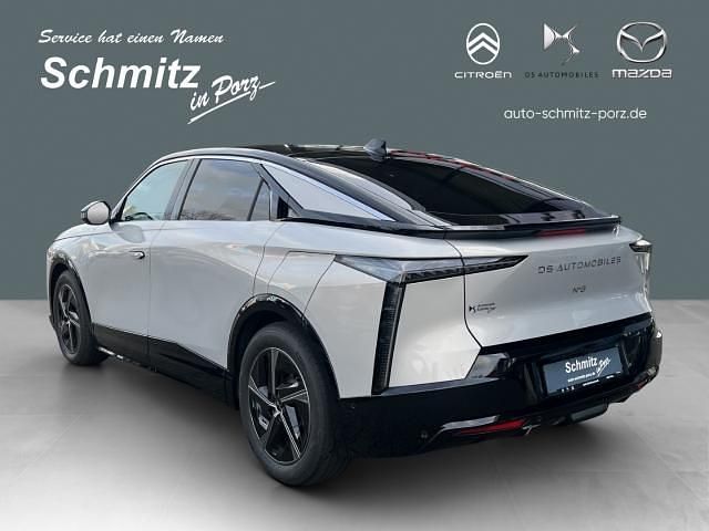 Neu DS Automobiles N°8 169 kW (230 PS) 2026 Grau SUV