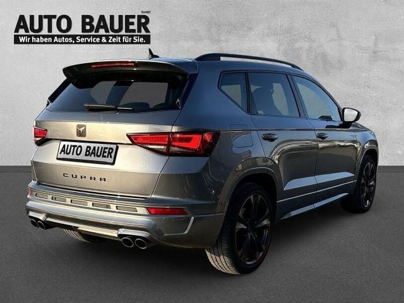 Gebraucht Cupra Ateca 300 PS (220 kW) 2023 Grau SUV