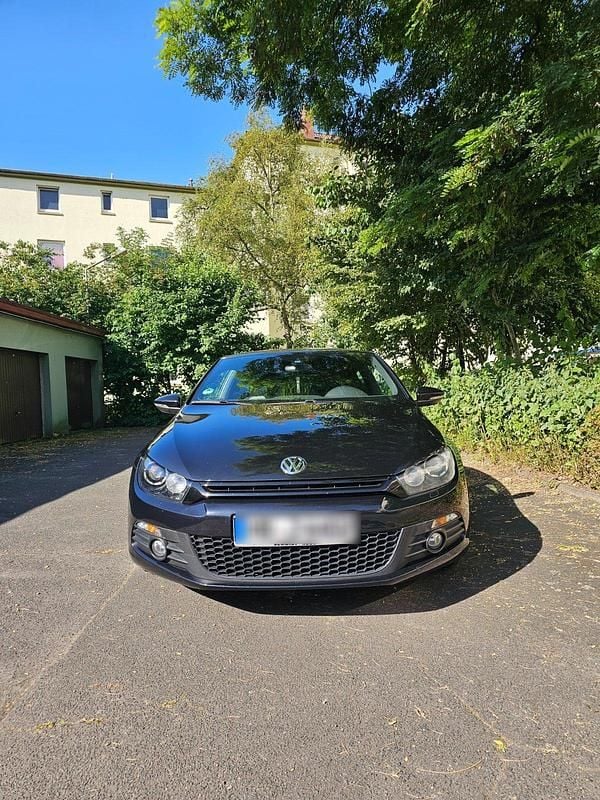 Andere farben Gebraucht 2014 VW Scirocco Coupé | 7.500 € (Superpreis) - Bild 1/4