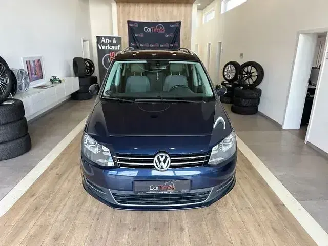 Gebraucht VW Sharan Highline 190 PS (139 kW) 2013 Andere Van / Kleinbus