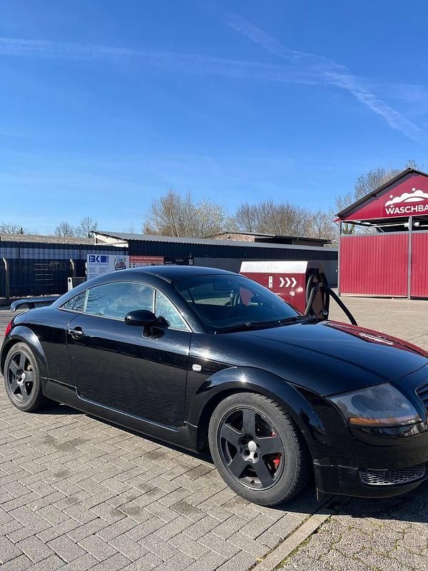 Gebraucht Audi TT Sport 180 PS (132 kW) 1999 Schwarz Coupé