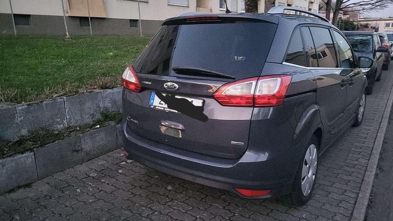 Gebraucht Ford C-MAX Titanium 150 PS (110 kW) 2011 Van / Kleinbus