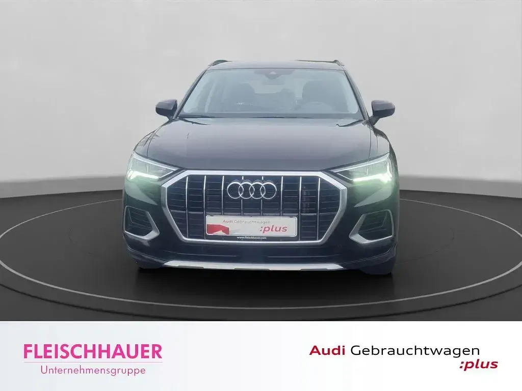 Gebraucht Audi Q3 Advanced 150 PS (110 kW) 2024 Mythosschwarz metallic SUV