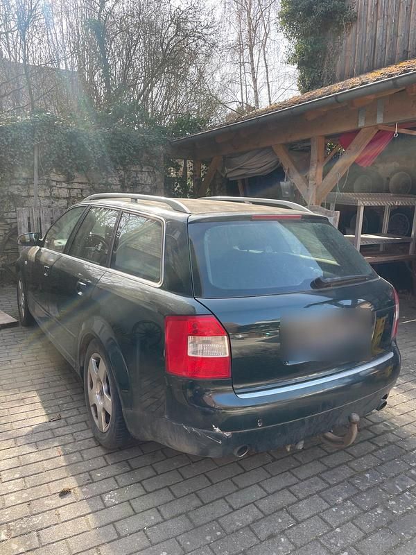 Gebraucht Audi A4 220 PS (161 kW) 2004 Andere farben Kombi