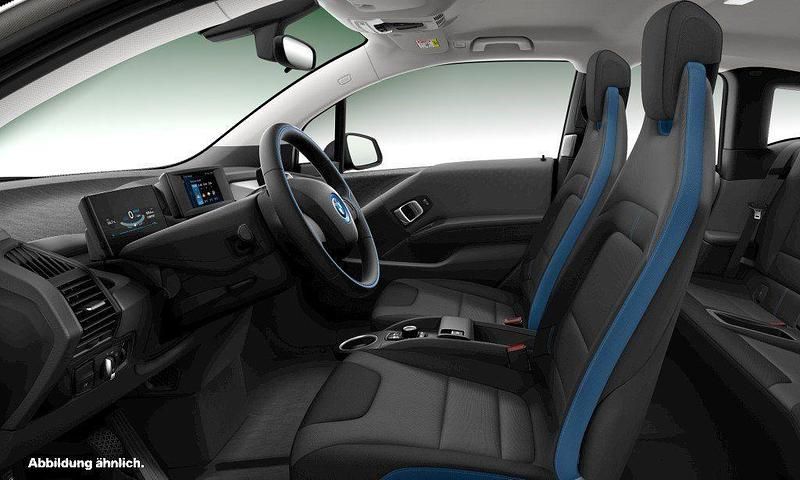 Gebraucht BMW i3 125 kW (170 PS) 2022 Weiß Kleinwagen