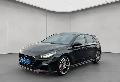 Gebraucht Hyundai i30 N Performance 275 PS (202 kW) 2021 Limousine