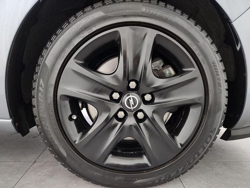 Gebraucht Opel Zafira Active 200 PS (147 kW) 2017 Grau Van / Kleinbus