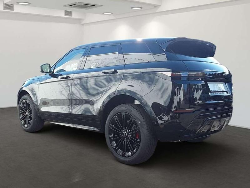 Gebraucht Land Rover Range Rover evoque SE Dynamic 204 PS (150 kW) 2025 Santorini black SUV
