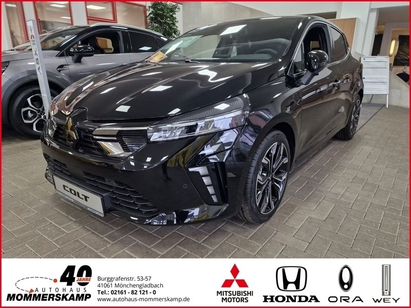 Antarktis weiß Neu 2024 Mitsubishi Colt Top Kleinwagen | 21.980 € (Fairer Preis) - Bild 1/4