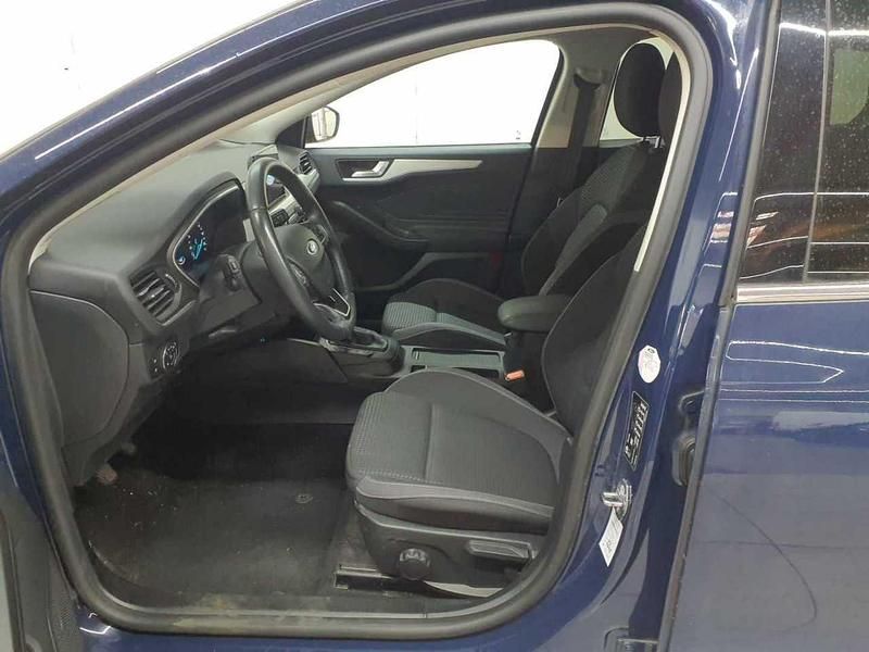 Gebraucht Ford Focus Cool & Connect 150 PS (110 kW) 2021 Blazer blau Kombi