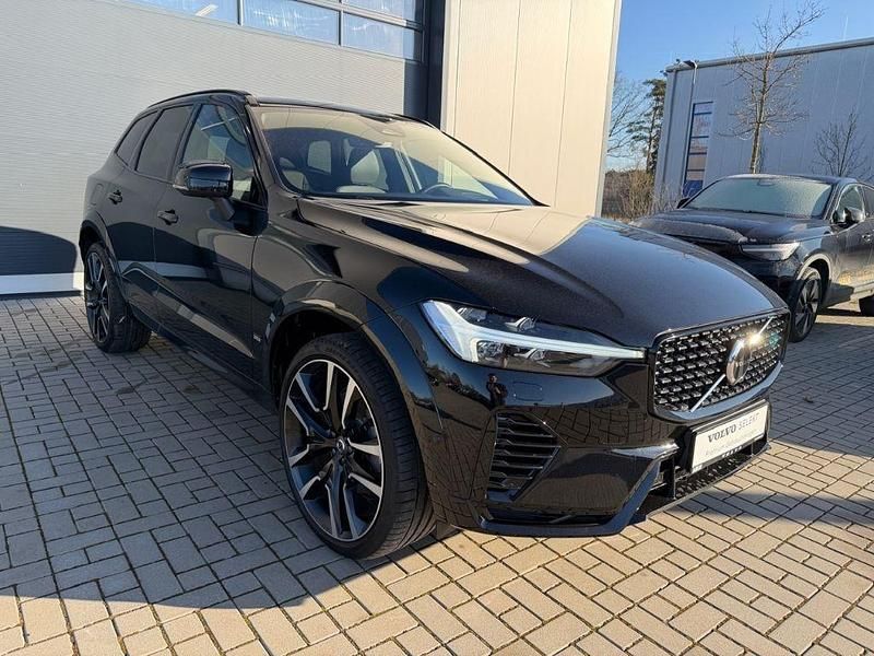 Gebraucht Volvo XC60 Ultimate 455 PS (334 kW) 2022 Schwarz SUV