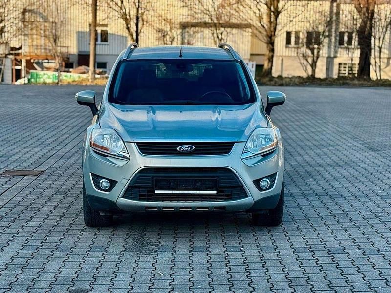 Gebraucht Ford Kuga Titanium 136 PS (100 kW) 2008 SUV