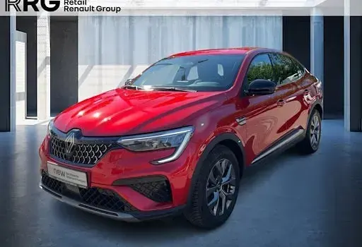 Gebraucht Renault Arkana Techno 140 PS (102 kW) 2025 Feuerrot (rot) SUV