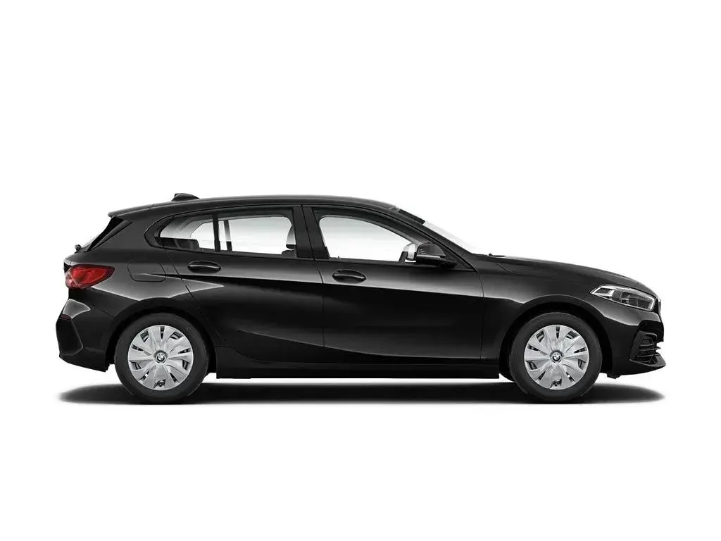 Gebraucht BMW 118 136 PS (100 kW) 2023 Schwarz Kleinwagen