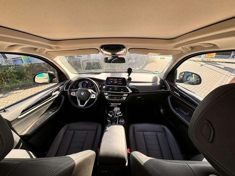 Gebraucht BMW X3 265 PS (194 kW) 2020 Schwarz SUV