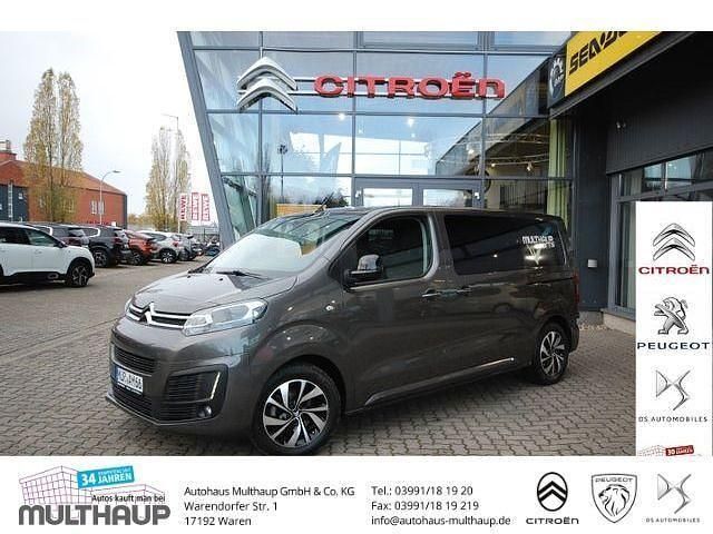 Platiniumgrau Gebraucht 2023 Citroën Jumpy Van / Kleinbus | 34.840 € - Bild 1/2